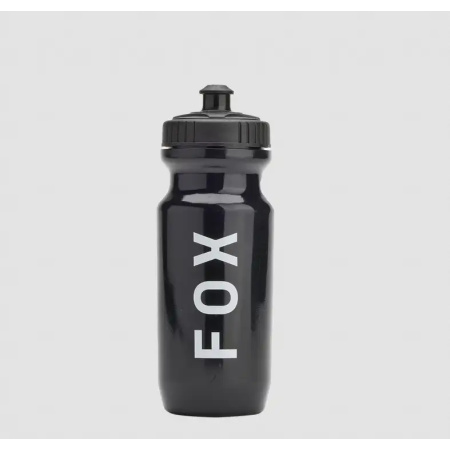 BIDON FOX BASE WATER BOTTLE  [BLK]