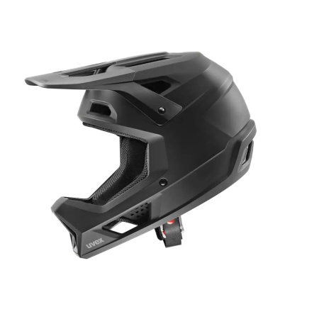 ČELADA UVEX RAVAGE Black/rhino matt