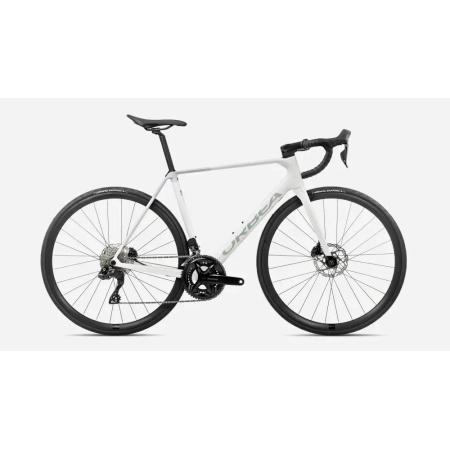 CESTNO KOLO ORBEA ORCA M30i 2027  Iris White (Gloss) - Lilac (Matt)