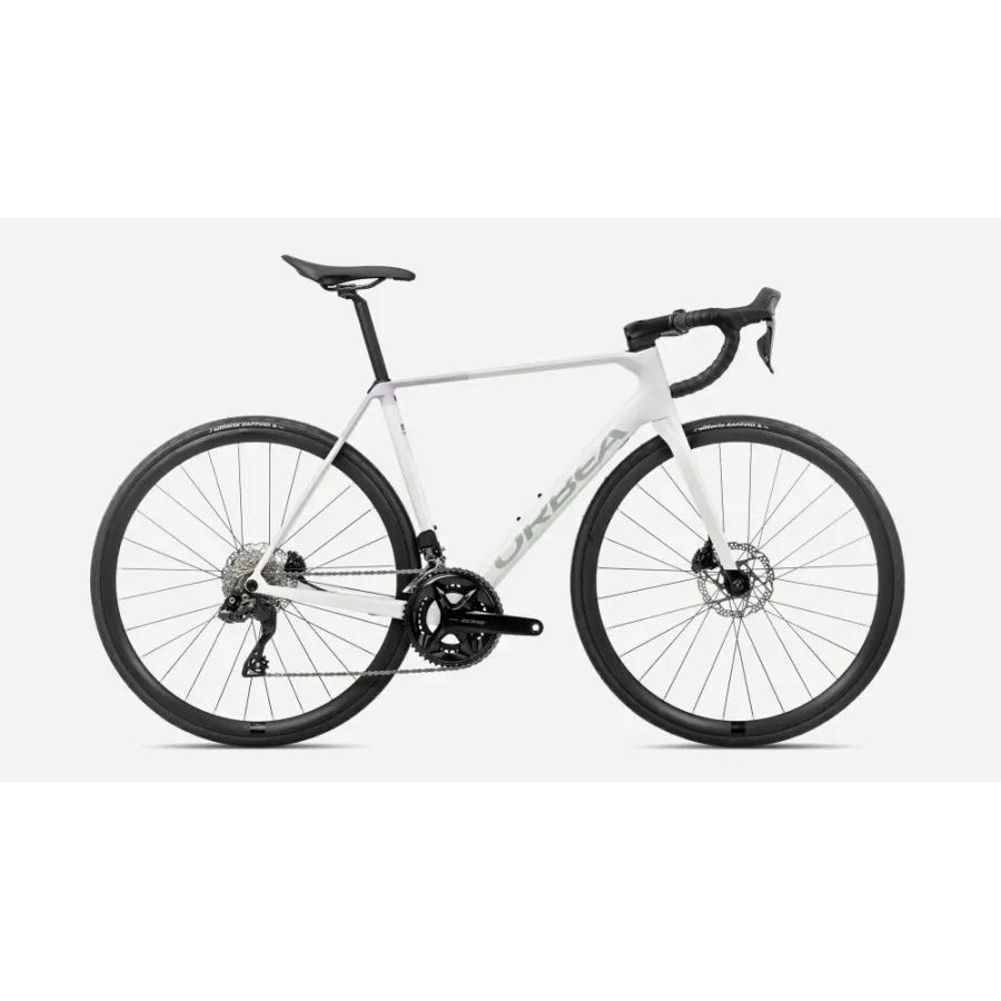 CESTNO KOLO ORBEA ORCA M30i 2027  Iris White (Gloss) – Lilac (Matt)