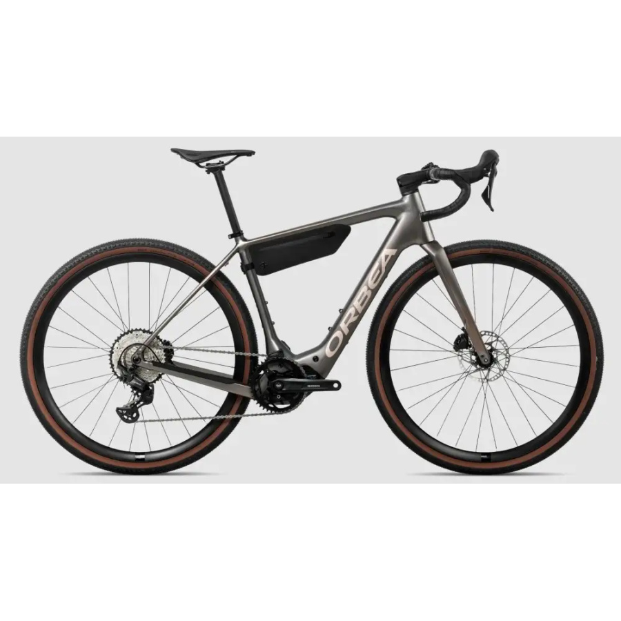 ELEKTRIČNO GRAVEL KOLO ORBEA DENNA H30 2027 Magnetic Bronze