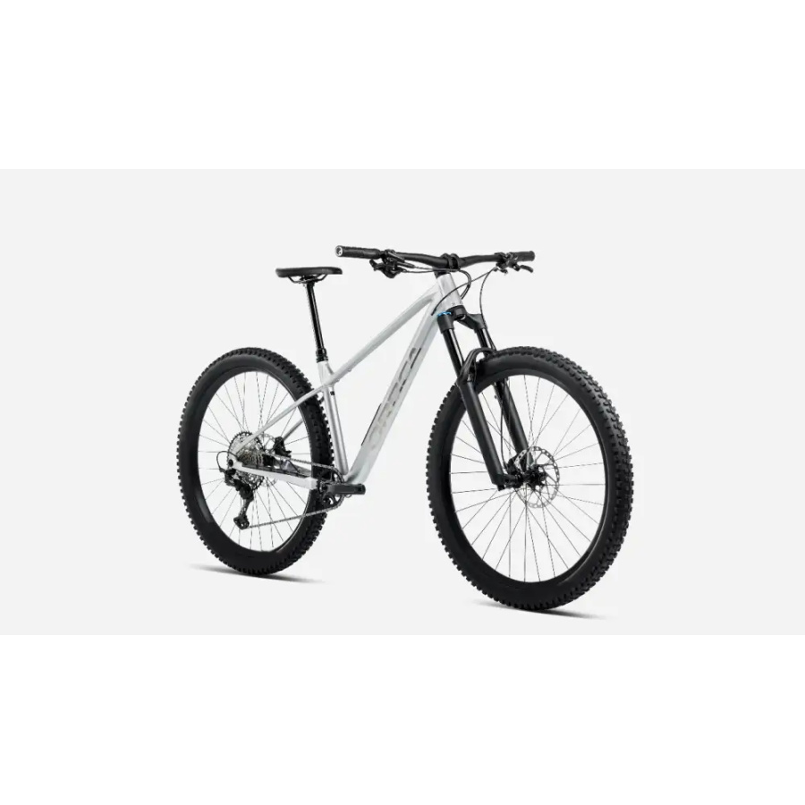 GORSKO KOLO ORBEA LAUFEY H30 2027 Smooth Silver (Matt) – Titanium (Gloss)