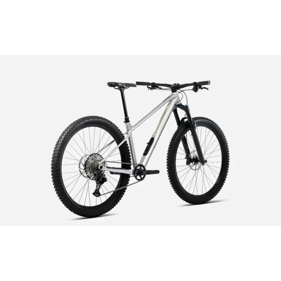 GORSKO KOLO ORBEA LAUFEY H30 2027 Smooth Silver (Matt) – Titanium (Gloss)