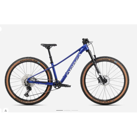 OTROŠKO KOLO ORBEA KIMU H10 27 Cobalt Blue