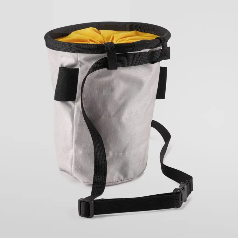 VREČKA ZA MAGNEZIJ LA SPORTIVA GRANITE CHALK BAG Chalk/black
