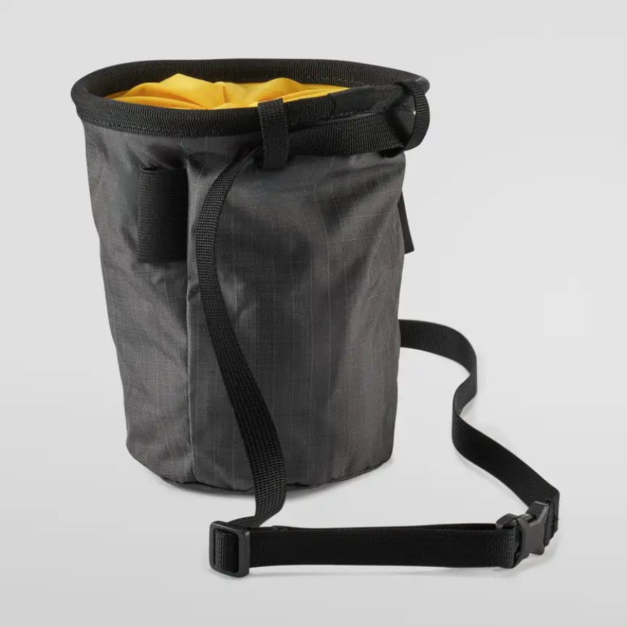 VREČKA ZA MAGNEZIJ LA SPORTIVA GRANITE CHALK BAG Onyx/black