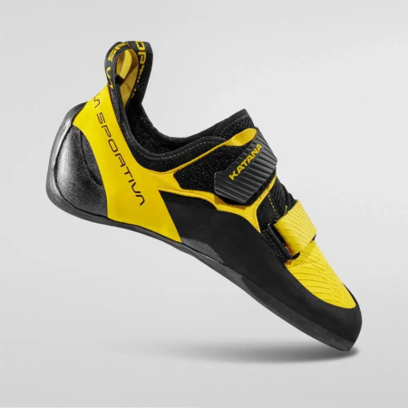 PLEZALNI ČEVLJI LA SPORTIVA KATANA Yellow/black