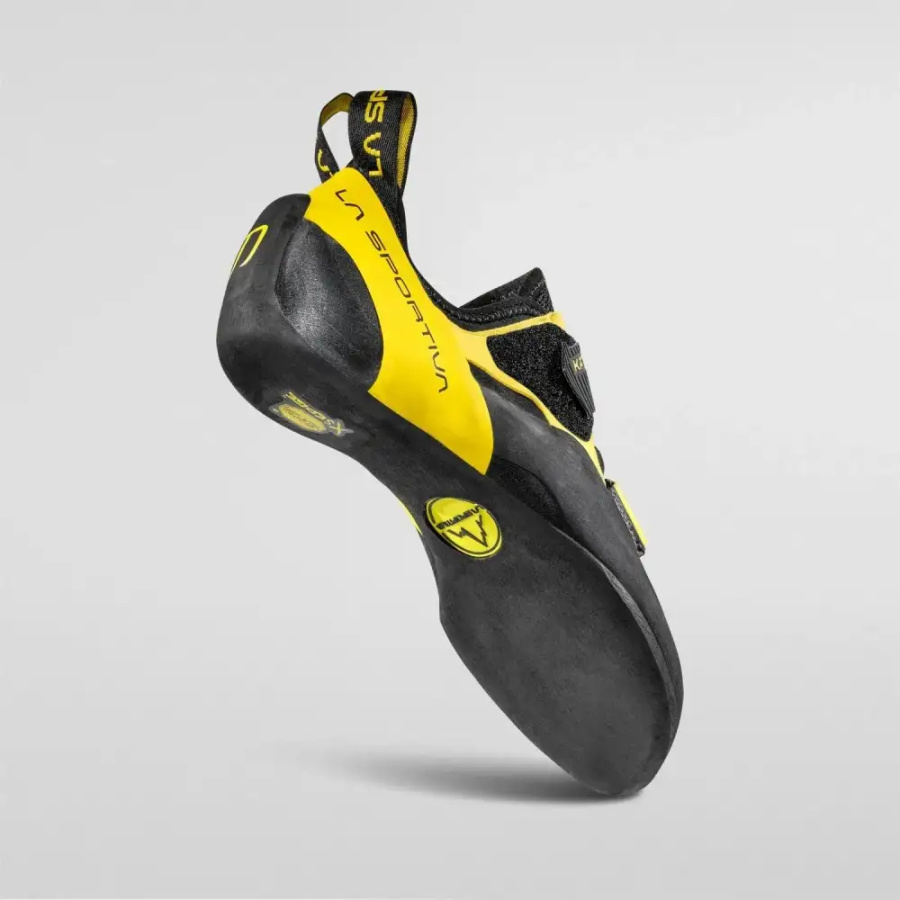 PLEZALNI ČEVLJI LA SPORTIVA KATANA Yellow/black