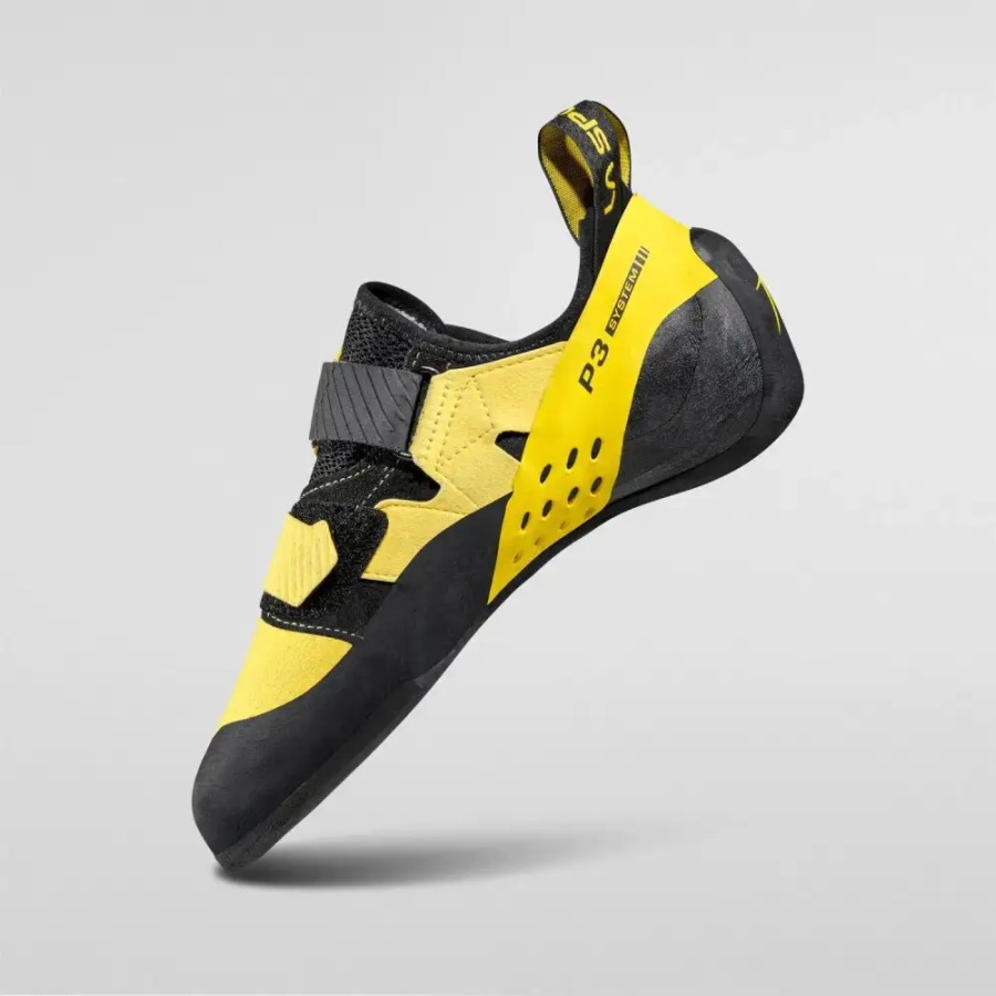 PLEZALNI ČEVLJI LA SPORTIVA KATANA Yellow/black