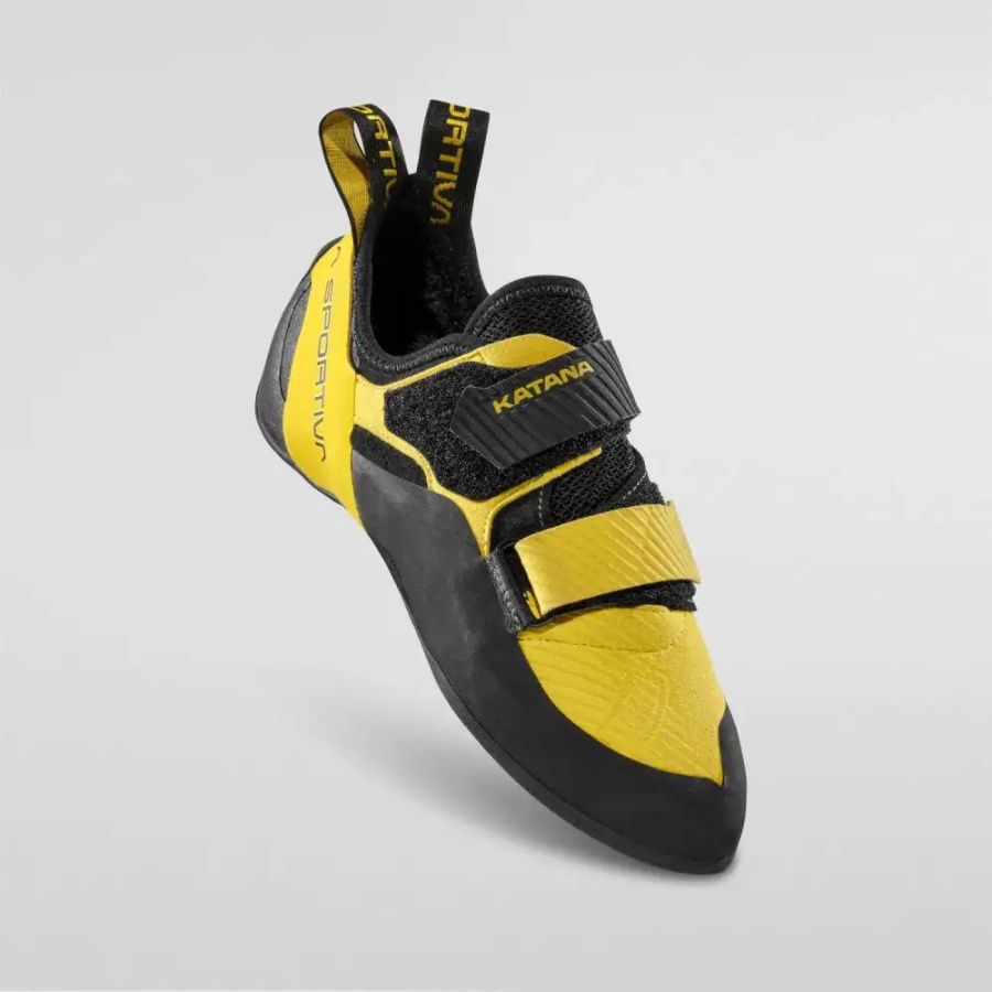 PLEZALNI ČEVLJI LA SPORTIVA KATANA Yellow/black