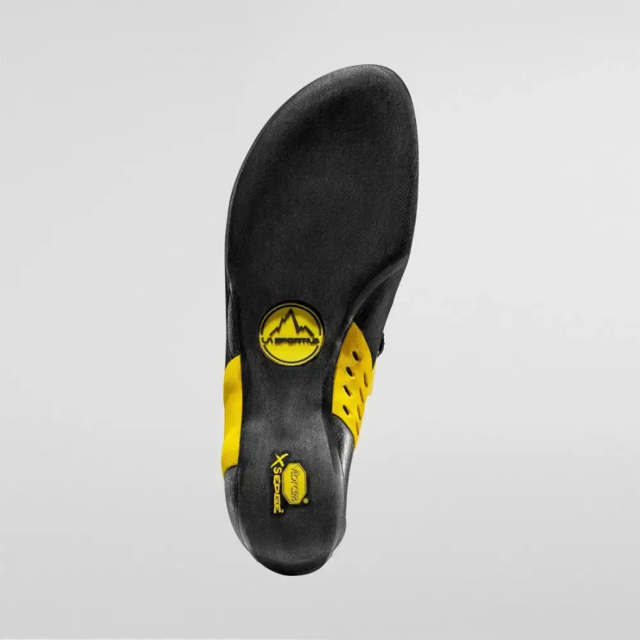PLEZALNI ČEVLJI LA SPORTIVA KATANA Yellow/black