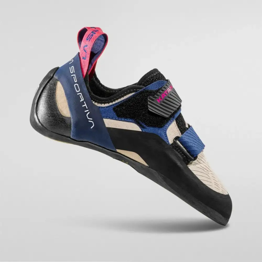 ŽENSKI PLEZALNI ČEVLJI LA SPORTIVA KATANA  White/storm blue