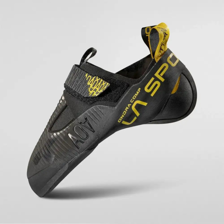 PLEZALNI ČEVLJI LA SPORTIVA ONDRA COMP  Black/yellow