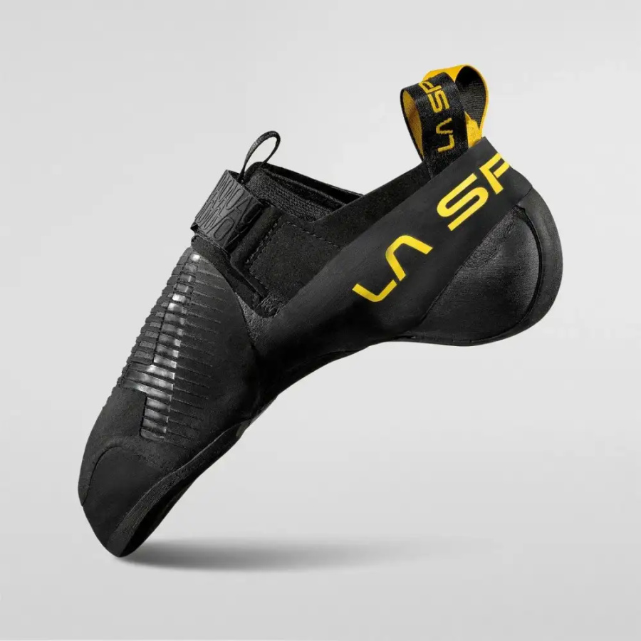 PLEZALNI ČEVLJI LA SPORTIVA ONDRA COMP  Black/yellow