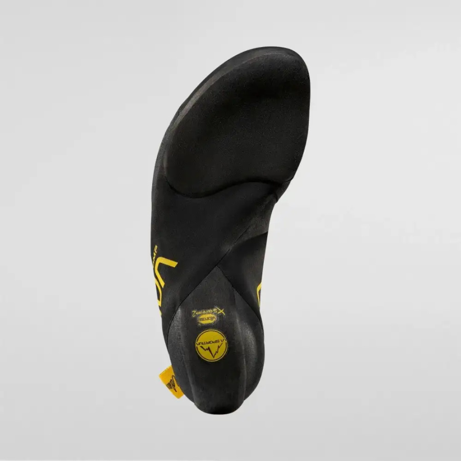 PLEZALNI ČEVLJI LA SPORTIVA ONDRA COMP  Black/yellow