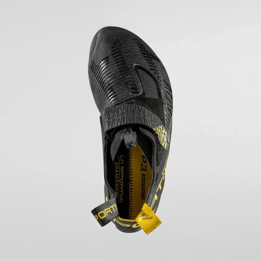 PLEZALNI ČEVLJI LA SPORTIVA ONDRA COMP  Black/yellow