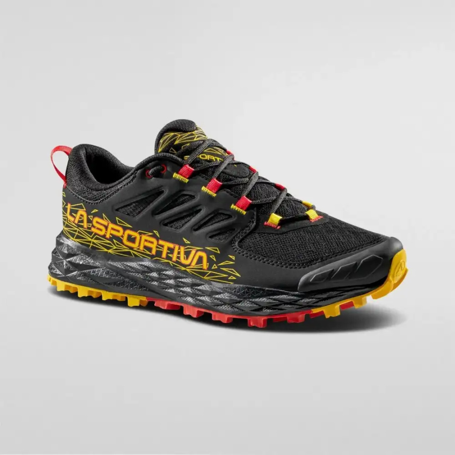 TEKAŠKI ČEVLJI LA SPORTIVA LYCAN II Black/yellow