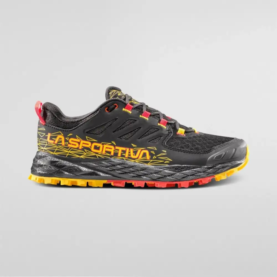 TEKAŠKI ČEVLJI LA SPORTIVA LYCAN II Black/yellow