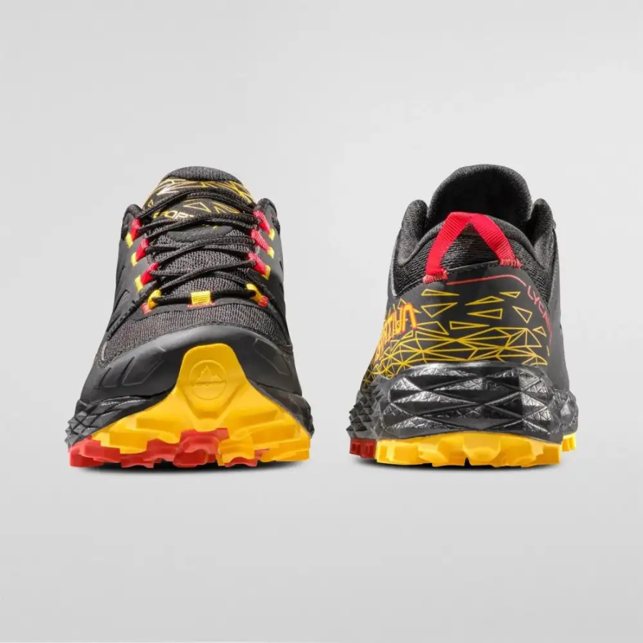 TEKAŠKI ČEVLJI LA SPORTIVA LYCAN II Black/yellow