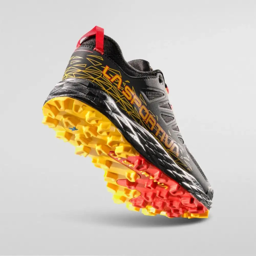 TEKAŠKI ČEVLJI LA SPORTIVA LYCAN II Black/yellow