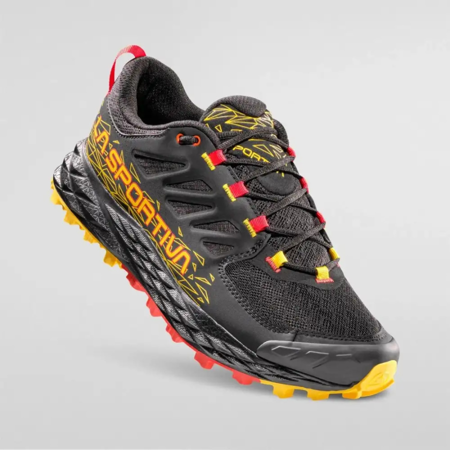 TEKAŠKI ČEVLJI LA SPORTIVA LYCAN II Black/yellow