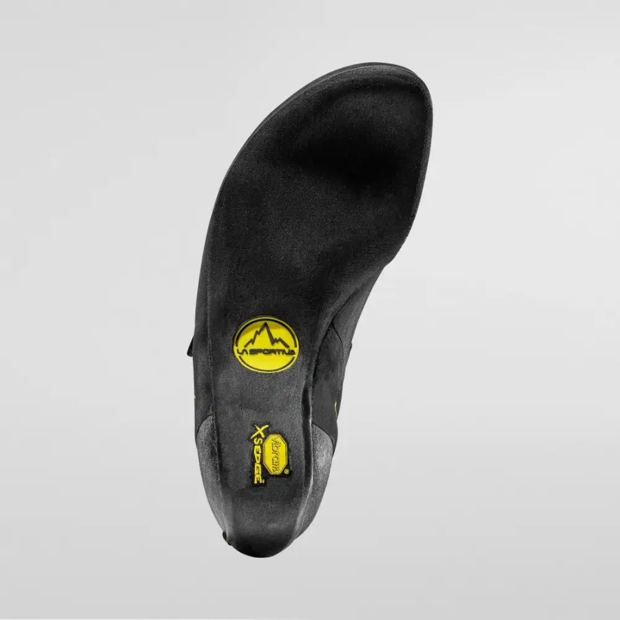 PLEZALNI ČEVLJI LA SPORTIVA MIURA VS  Black/yellow