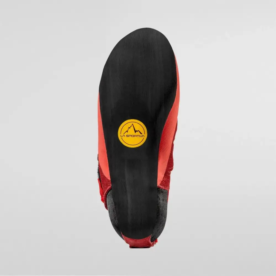 PLEZALNI ČEVLJI LA SPORTIVA STICKIT OTROŠKI  Chili/poppy