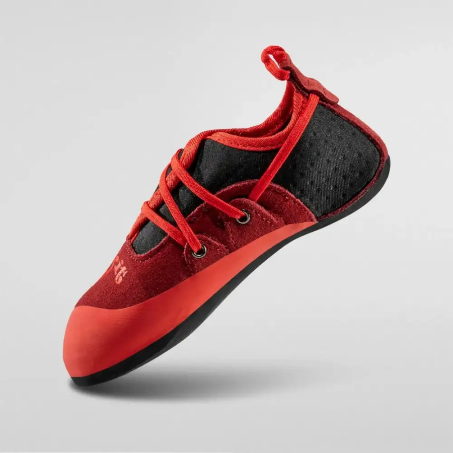 PLEZALNI ČEVLJI LA SPORTIVA STICKIT OTROŠKI  Chili/poppy