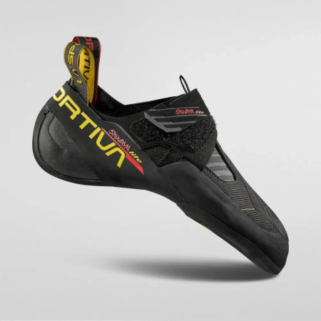 PLEZALNI ČEVLJI LA SPORTIVA SKWAMA LITE  Black/yellow