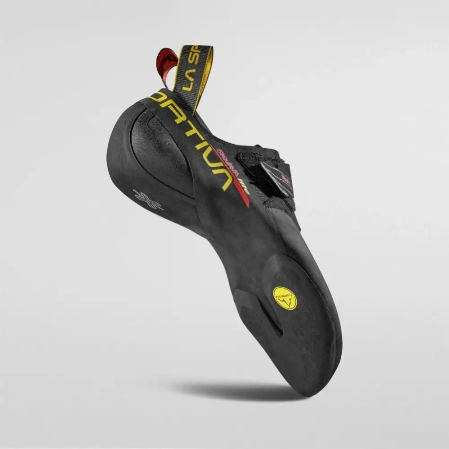 PLEZALNI ČEVLJI LA SPORTIVA SKWAMA LITE  Black/yellow