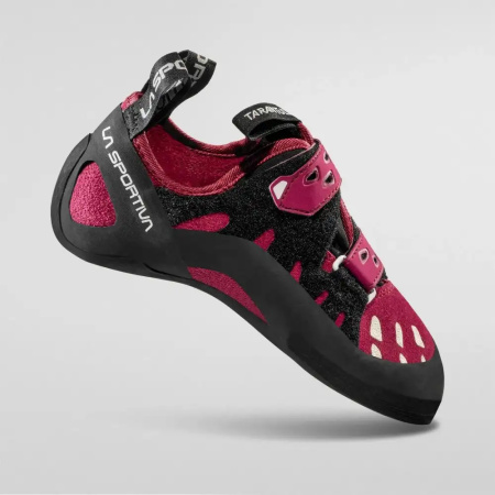 ŽENSKI PLEZALNI ČEVLJI LA SPORTIVA TARANTULA  Red plum