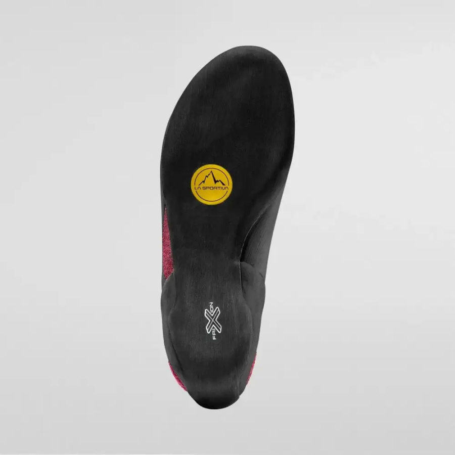 ŽENSKI PLEZALNI ČEVLJI LA SPORTIVA TARANTULA  Red plum