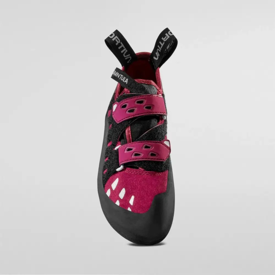 ŽENSKI PLEZALNI ČEVLJI LA SPORTIVA TARANTULA  Red plum