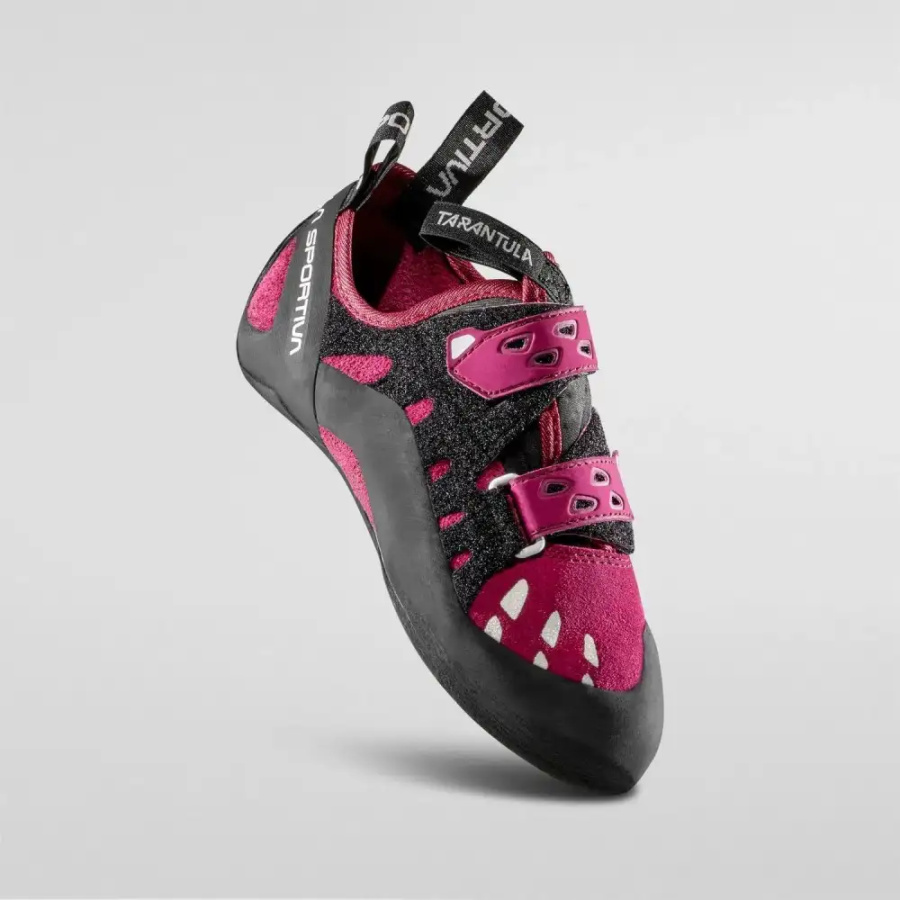 ŽENSKI PLEZALNI ČEVLJI LA SPORTIVA TARANTULA  Red plum