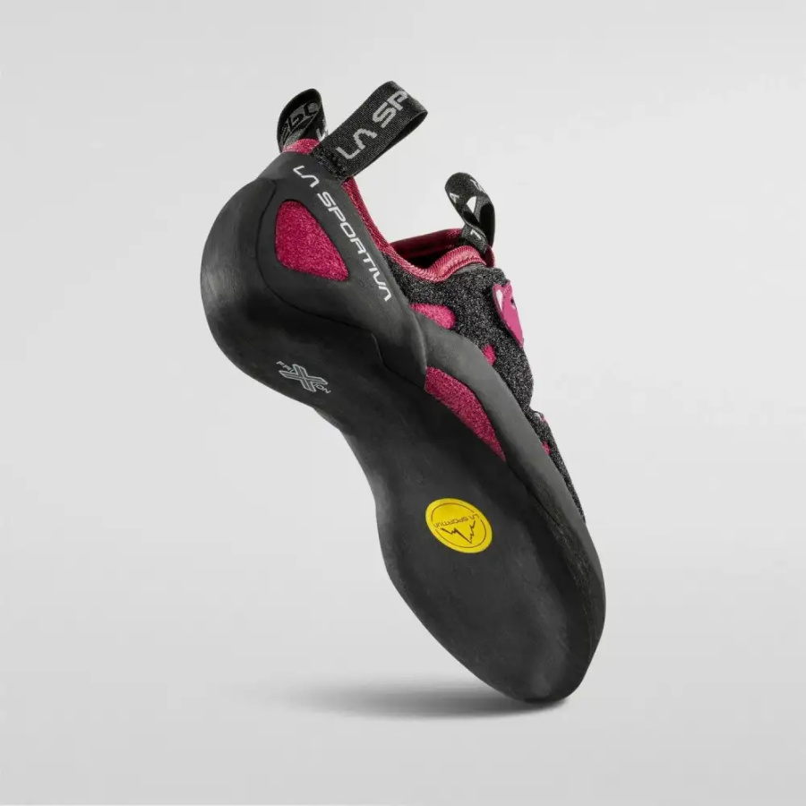 ŽENSKI PLEZALNI ČEVLJI LA SPORTIVA TARANTULA  Red plum