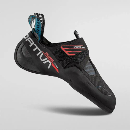 ŽENSKI PLEZALNI ČEVLJI LA SPORTIVA SKWAMA LITE Black/malibu blue