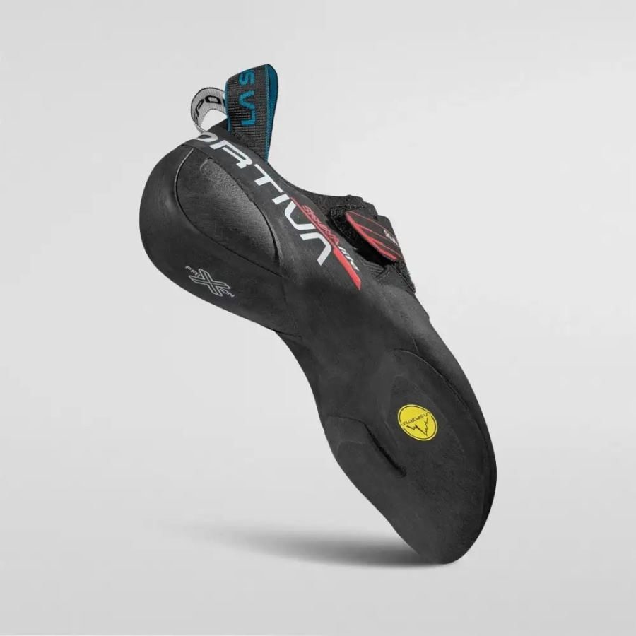 ŽENSKI PLEZALNI ČEVLJI LA SPORTIVA SKWAMA LITE Black/malibu blue