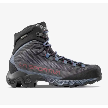 ŽENSKI POHODNI ČEVLJI LA SPORTIVA AEQUILIBRIUM HIKE GTX Limestone/azalea