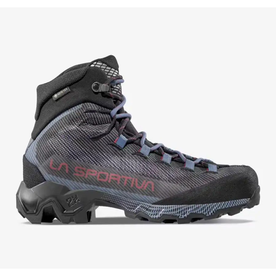 ŽENSKI POHODNI ČEVLJI LA SPORTIVA AEQUILIBRIUM HIKE GTX Limestone/azalea