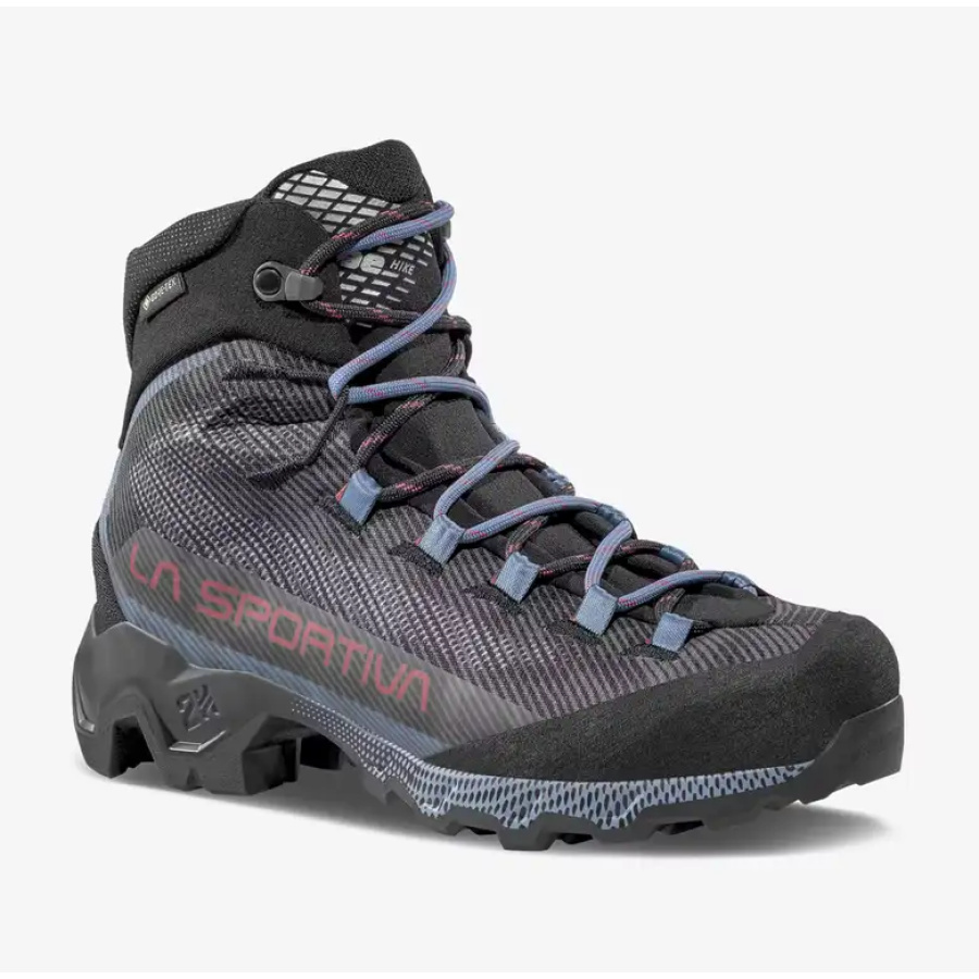 ŽENSKI POHODNI ČEVLJI LA SPORTIVA AEQUILIBRIUM HIKE GTX Limestone/azalea