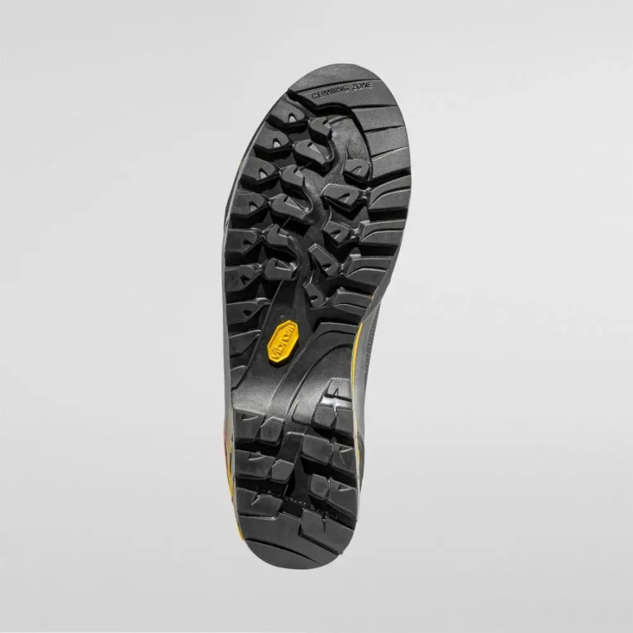 POHODNI ČEVLJI LA SPORTIVA TRANGO TECH GTX Black/yellow