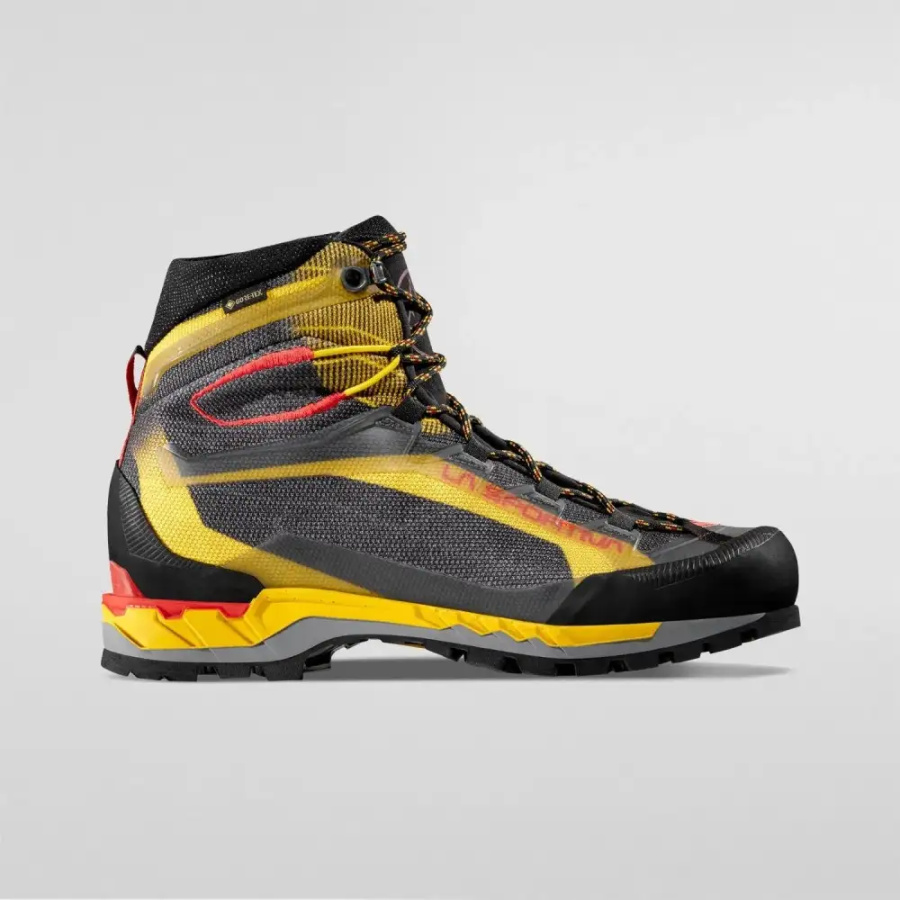 POHODNI ČEVLJI LA SPORTIVA TRANGO TECH GTX Black/yellow
