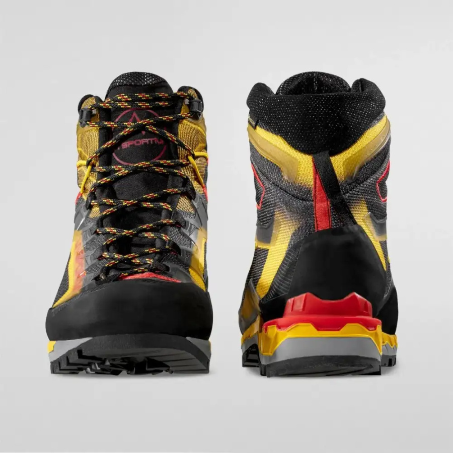 POHODNI ČEVLJI LA SPORTIVA TRANGO TECH GTX Black/yellow