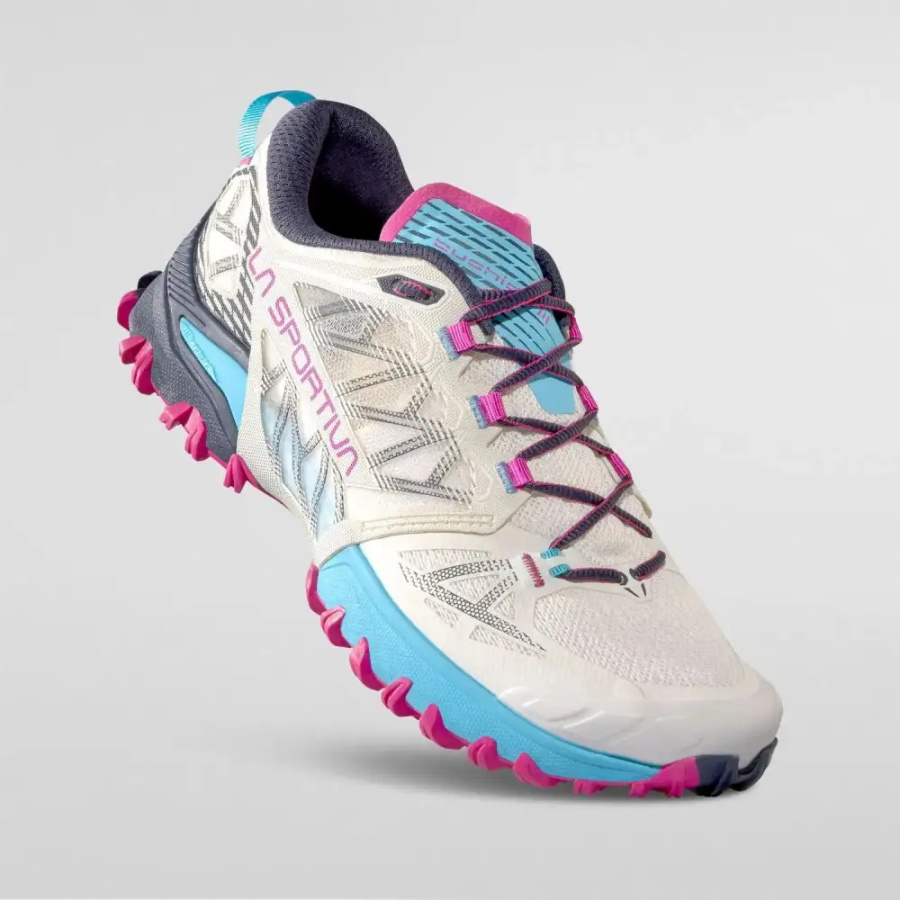 ŽENSKI TEKAŠKI ČEVLJI LA SPORTIVA BUSHIDO III Chalk/night sky
