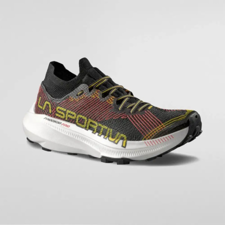 TEKAŠKI ČEVLJI LA SPORTIVA PRODIGIO PRO  Black/yellow