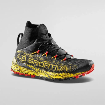 TEKAŠKI ČEVLJI LA SPORTIVA URAGANO GTX Black/yellow