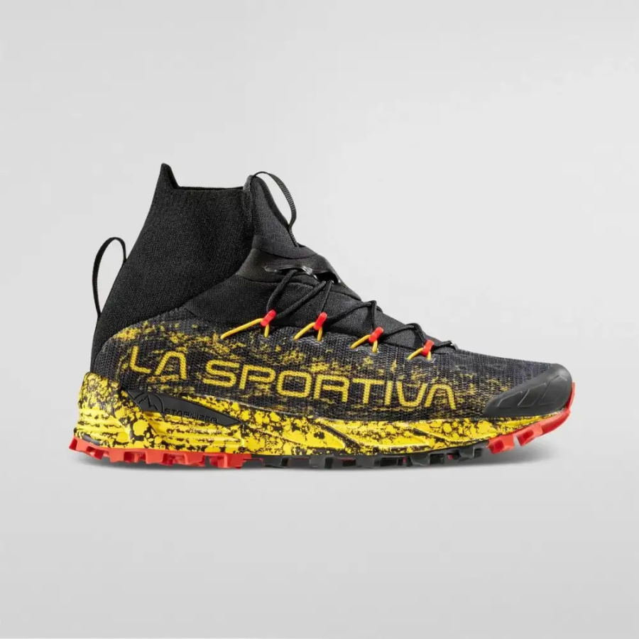 TEKAŠKI ČEVLJI LA SPORTIVA URAGANO GTX Black/yellow