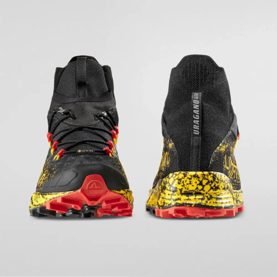 TEKAŠKI ČEVLJI LA SPORTIVA URAGANO GTX Black/yellow