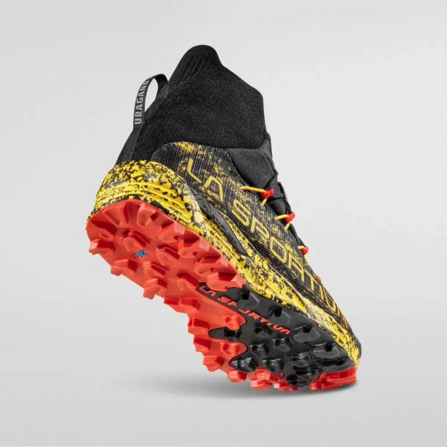 TEKAŠKI ČEVLJI LA SPORTIVA URAGANO GTX Black/yellow