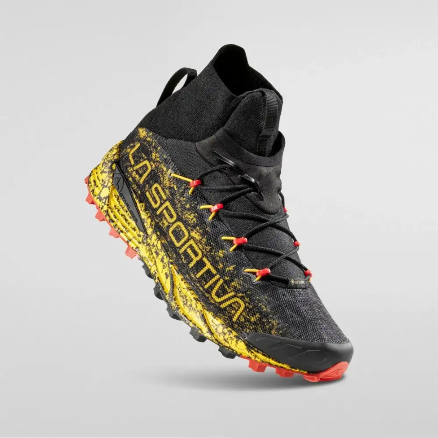 TEKAŠKI ČEVLJI LA SPORTIVA URAGANO GTX Black/yellow